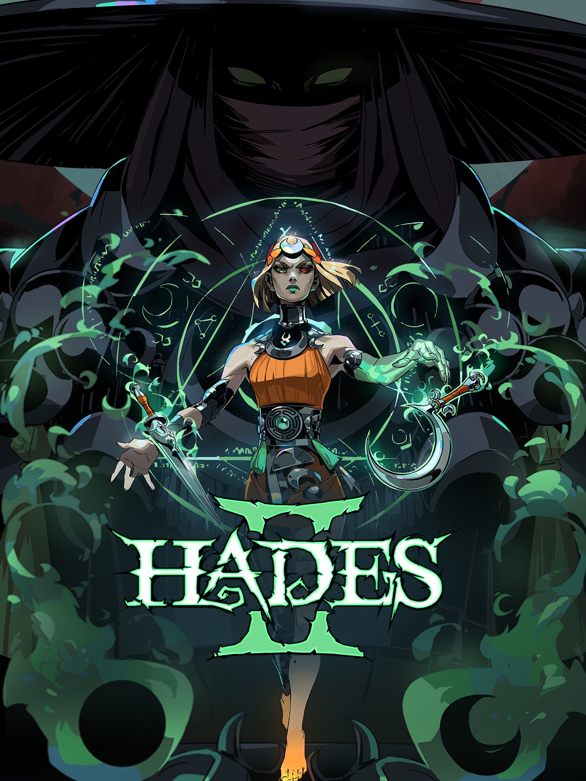 jaquette du jeu vidéo Hades II