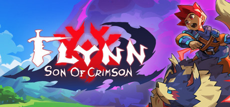 jaquette du jeu vidéo Flynn: Son of Crimson