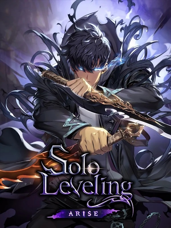 jaquette du jeu vidéo Solo Leveling:ARISE