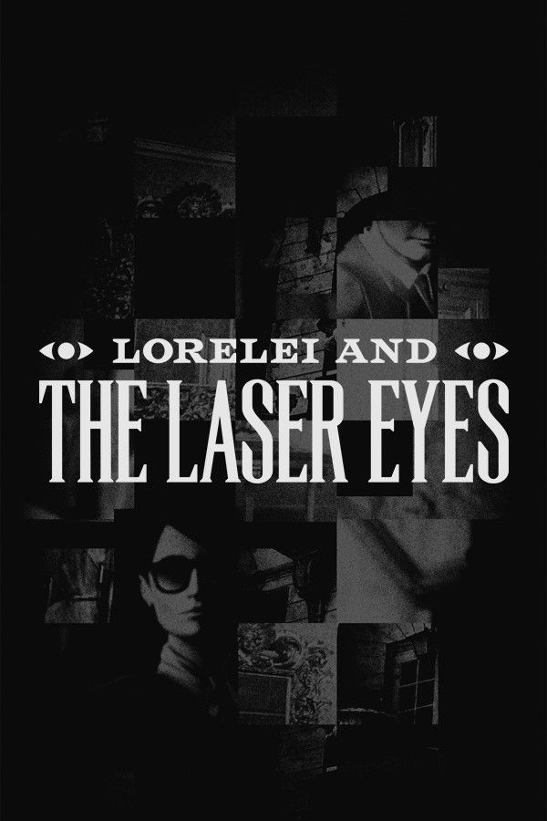 jaquette du jeu vidéo Lorelei and the Laser Eyes