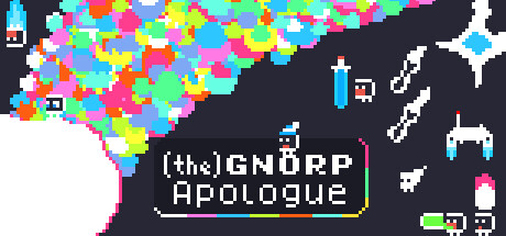 jaquette du jeu vidéo (the) Gnorp Apologue