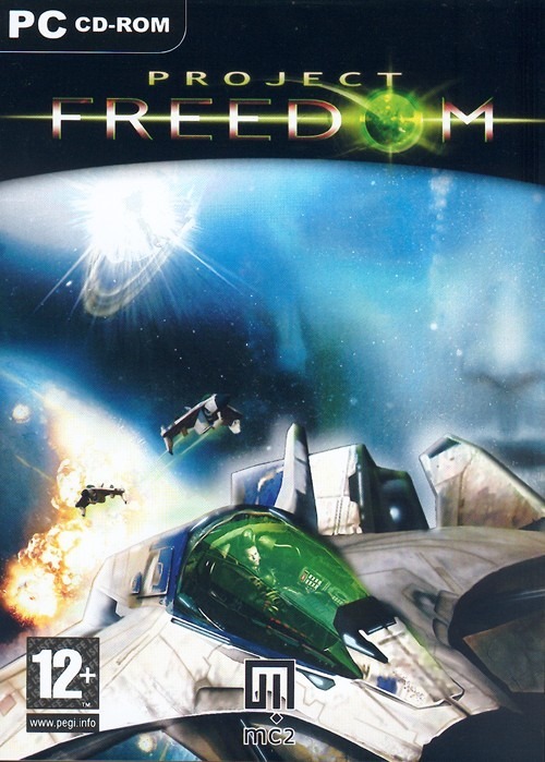 jaquette du jeu vidéo Project Freedom