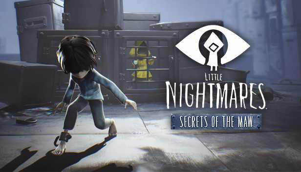 jaquette du jeu vidéo Little Nightmares - Secrets of The Maw