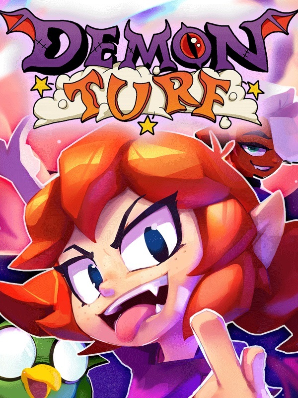 jaquette du jeu vidéo Demon Turf