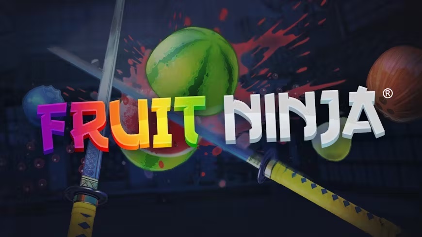 jaquette du jeu vidéo Fruit Ninja VR