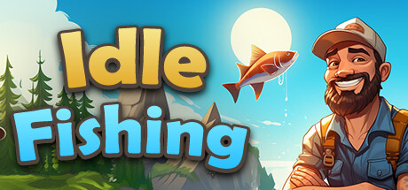 jaquette du jeu vidéo Idle Fishing