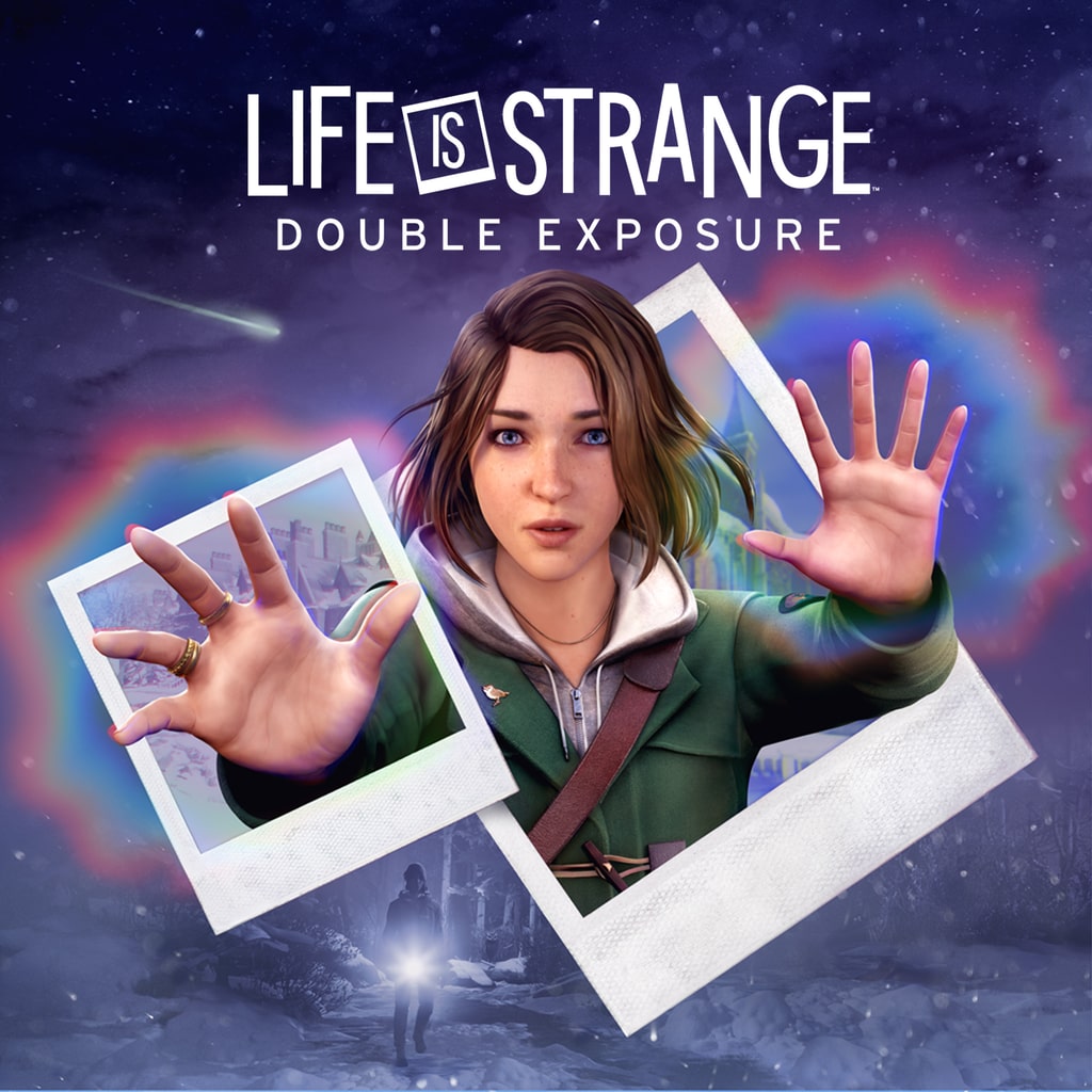 jaquette du jeu vidéo Life is Strange: Double Exposure