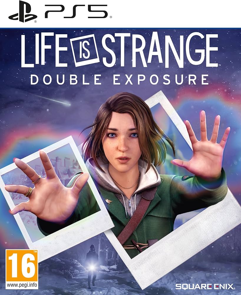 jaquette du jeu vidéo Life is Strange: Double Exposure