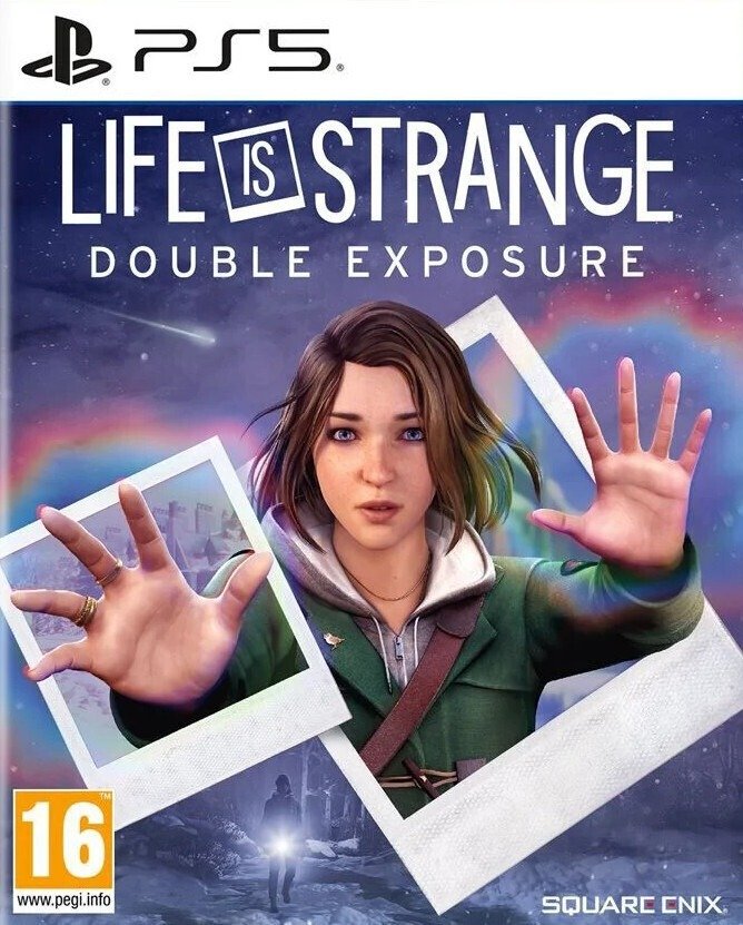 jaquette du jeu vidéo Life is Strange: Double Exposure