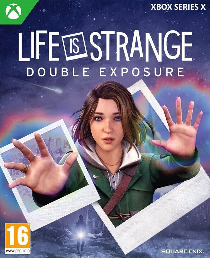 jaquette du jeu vidéo Life is Strange: Double Exposure