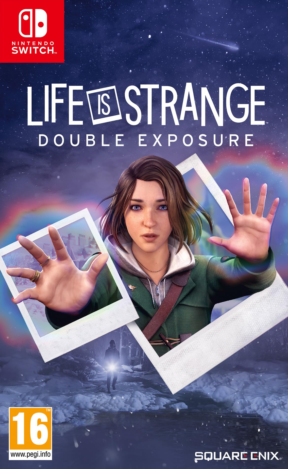 jaquette du jeu vidéo Life is Strange: Double Exposure