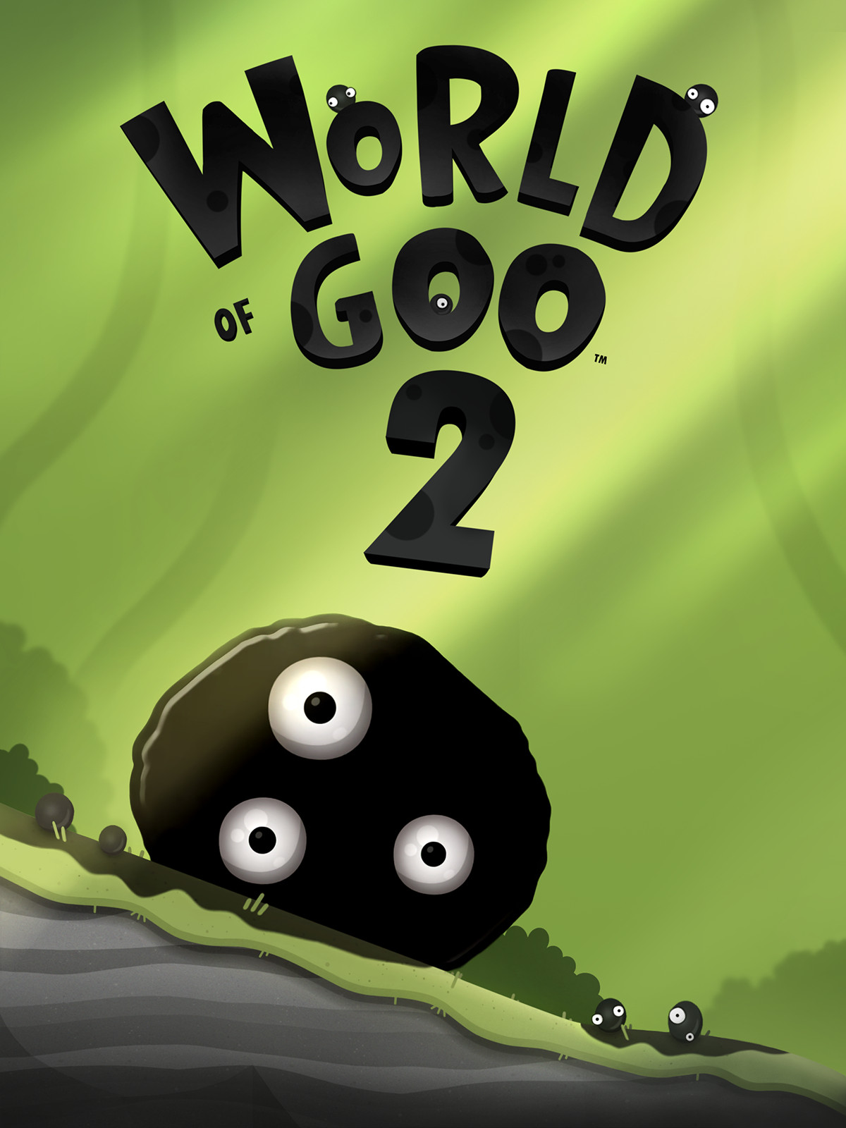 jaquette du jeu vidéo World of Goo 2