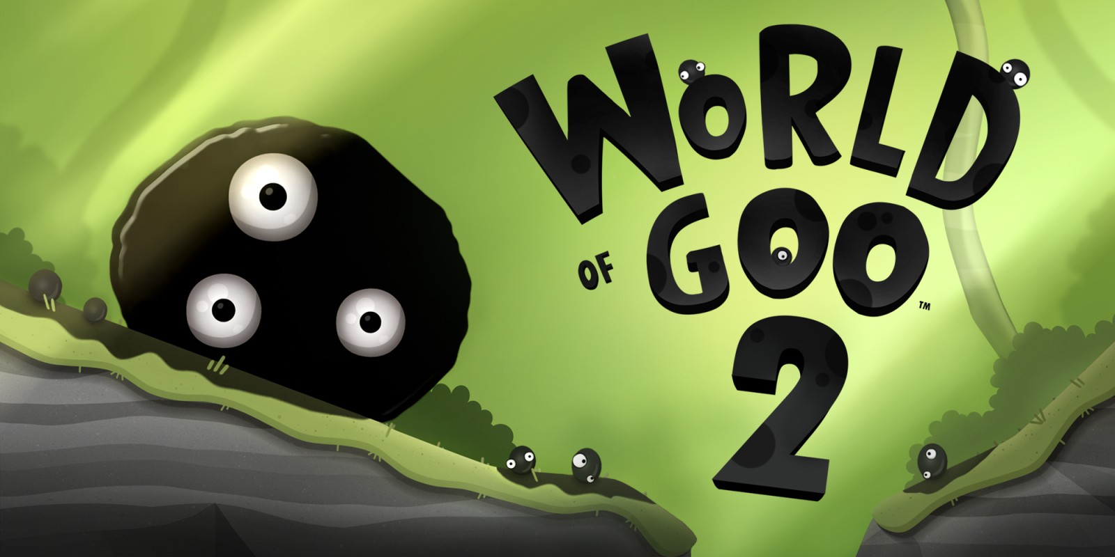 jaquette du jeu vidéo World of Goo 2