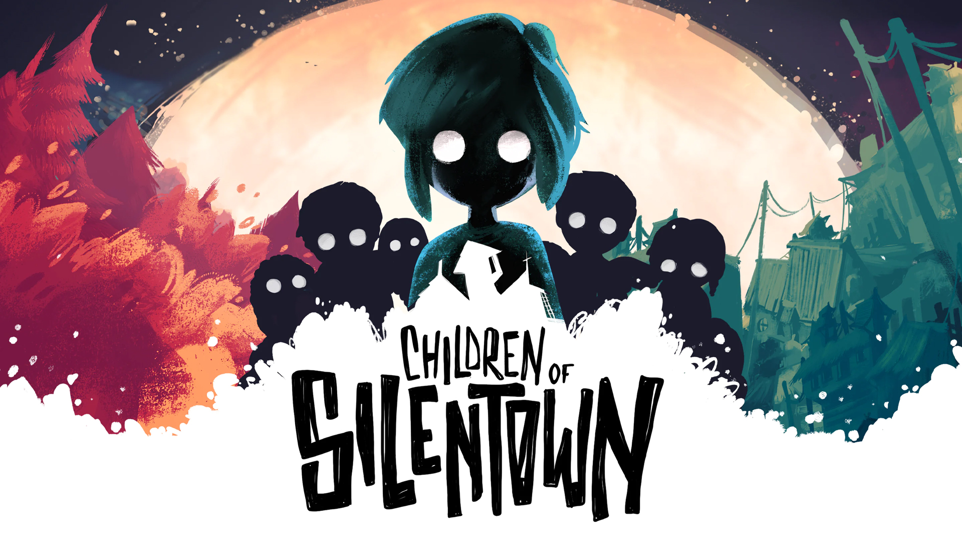 jaquette du jeu vidéo Children of Silentown