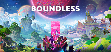 jaquette du jeu vidéo Boundless