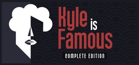 jaquette du jeu vidéo Kyle is Famous: Complete Edition