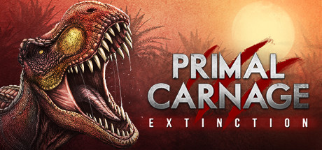 jaquette du jeu vidéo Primal Carnage: Extinction