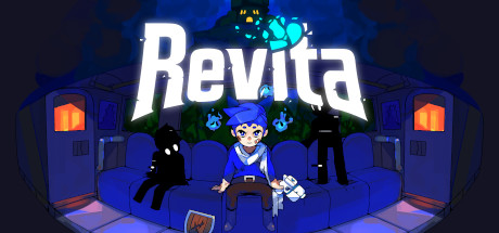 jaquette du jeu vidéo Revita