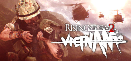 jaquette du jeu vidéo Rising Storm 2: Vietnam