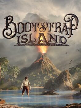 jaquette du jeu vidéo Bootstrap Island