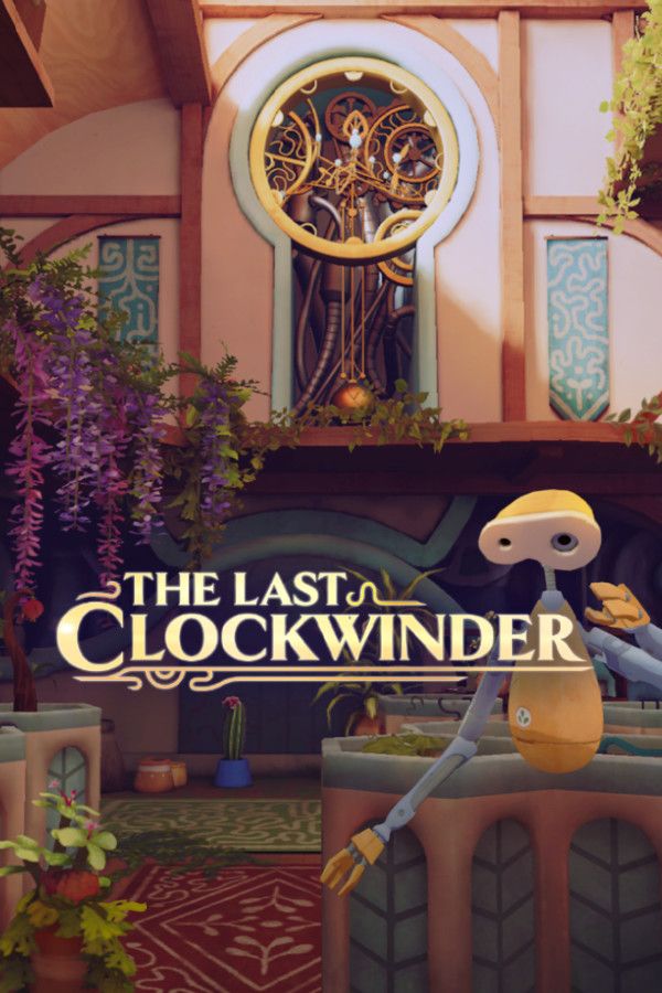 jaquette du jeu vidéo The Last Clockwinder