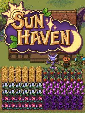 jaquette du jeu vidéo Sun Haven