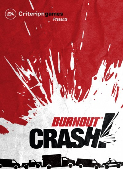 jaquette du jeu vidéo Burnout Crash!