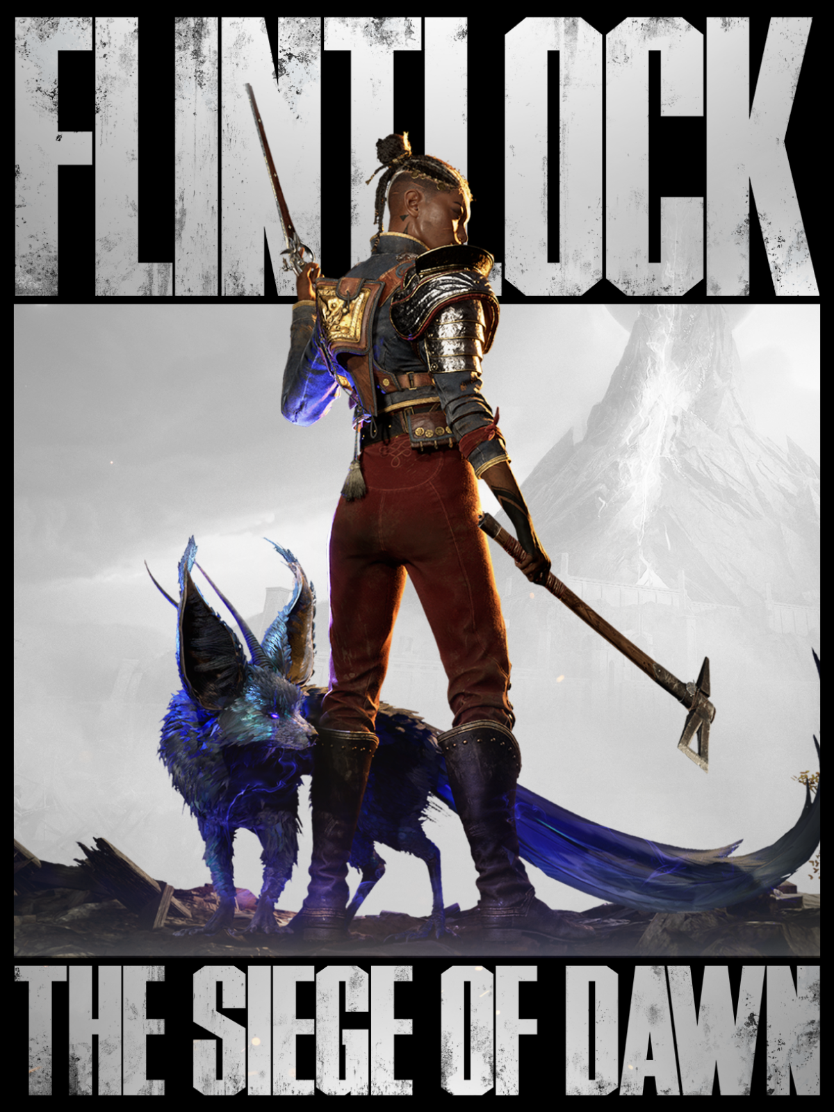 jaquette du jeu vidéo Flintlock: The Siege of Dawn