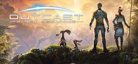 jaquette du jeu vidéo Outcast: A New Beginning