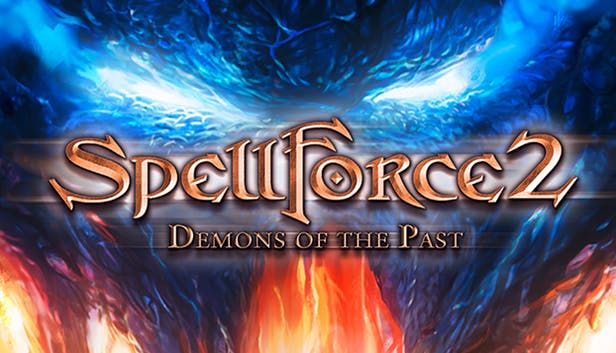 jaquette du jeu vidéo SpellForce 2: Demons of the Past