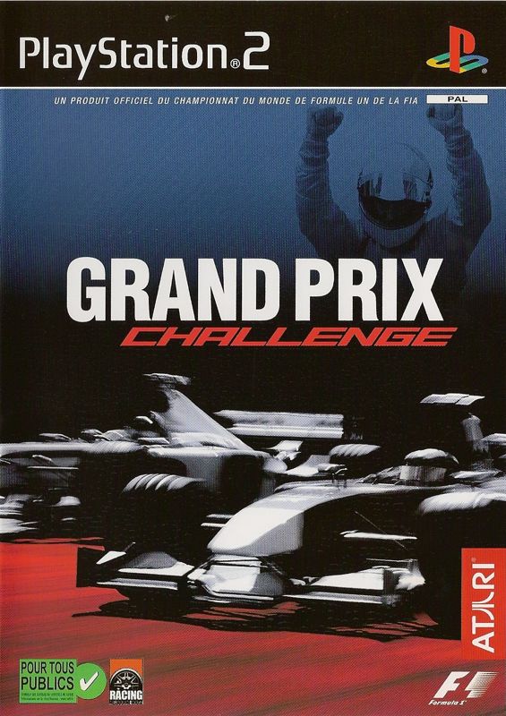 jaquette du jeu vidéo Grand Prix Challenge