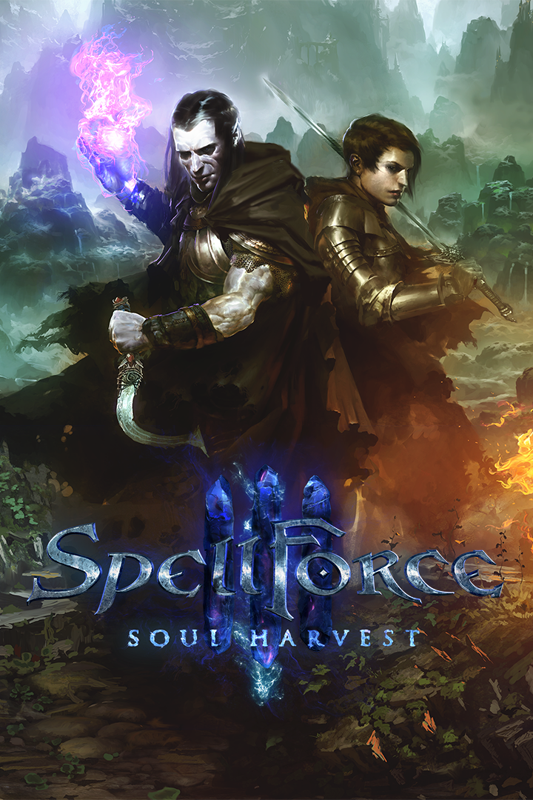 jaquette du jeu vidéo SpellForce 3: Soul Harvest