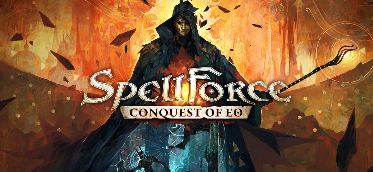 jaquette du jeu vidéo SpellForce: Conquest of Eo