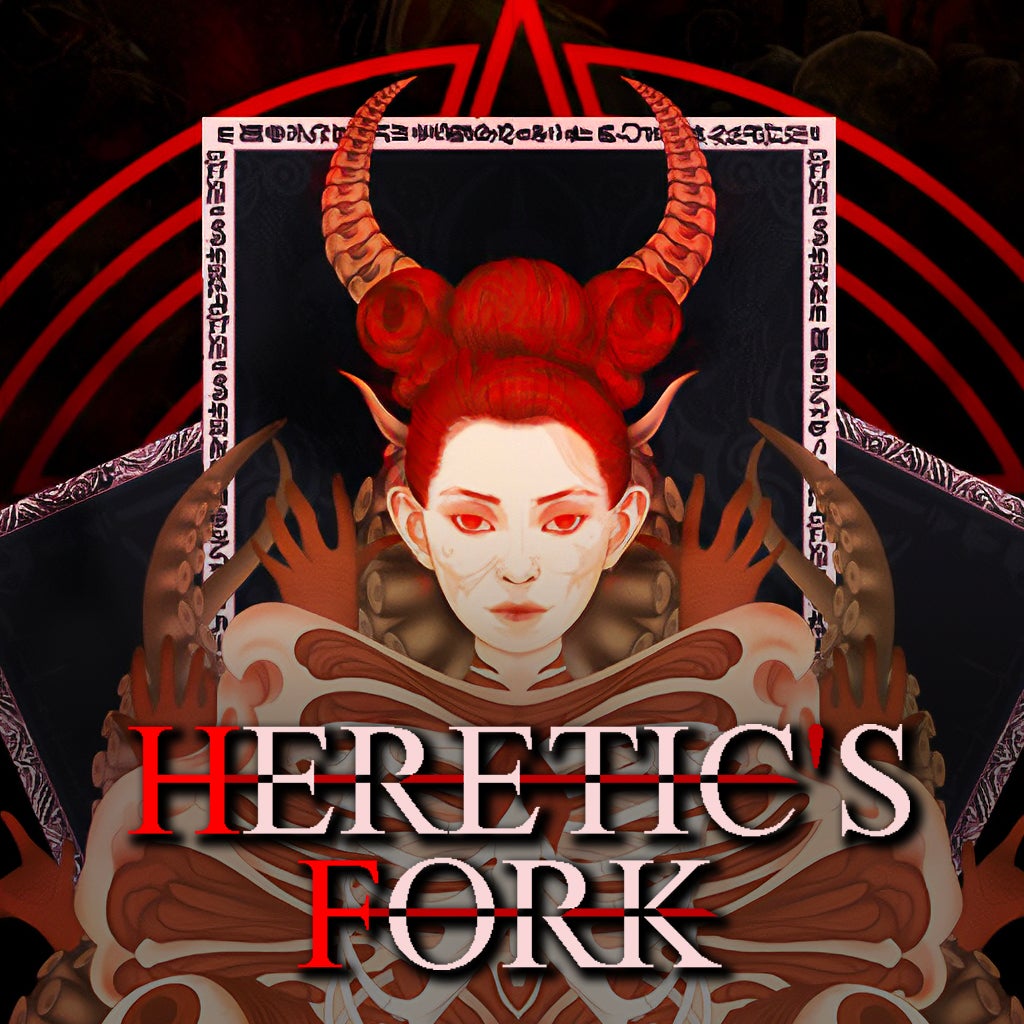 jaquette du jeu vidéo Heretic's Fork