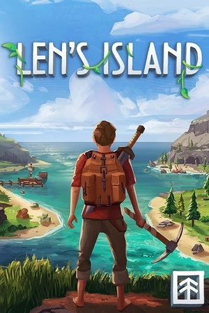 jaquette du jeu vidéo Len's Island