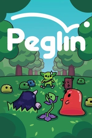 jaquette du jeu vidéo Peglin