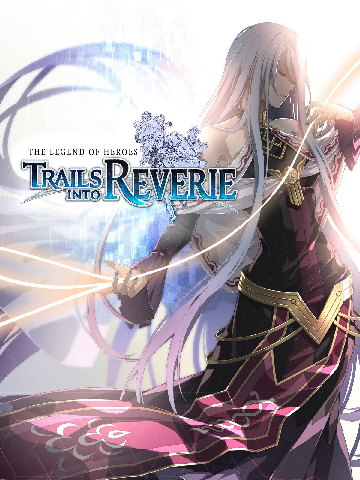 jaquette du jeu vidéo The Legend of Heroes: Trails into Reverie