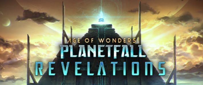 jaquette du jeu vidéo Age of Wonders: Planetfall - Revelations