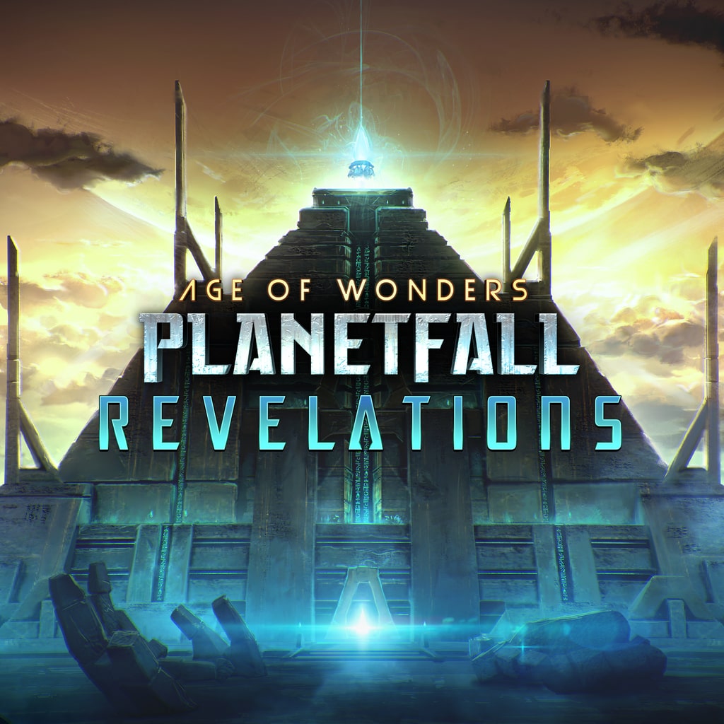 jaquette du jeu vidéo Age of Wonders: Planetfall - Revelations