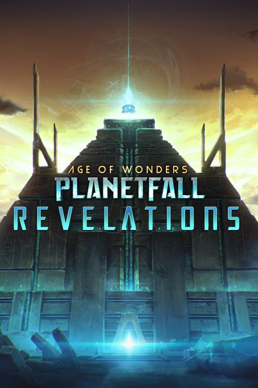 jaquette du jeu vidéo Age of Wonders: Planetfall - Revelations