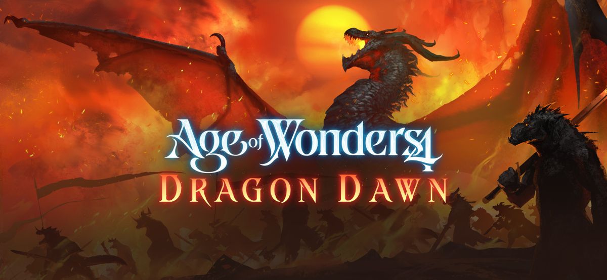 jaquette du jeu vidéo Age of Wonders 4: Dragon Dawn