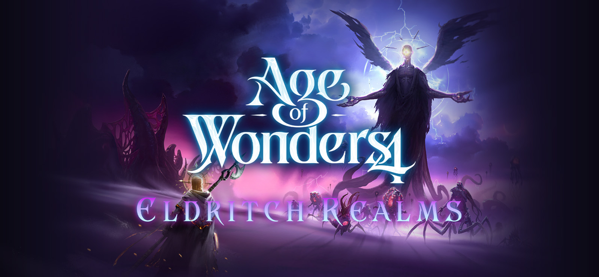 jaquette du jeu vidéo Age of Wonders 4: Eldritch Realms