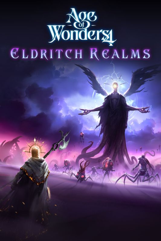 jaquette du jeu vidéo Age of Wonders 4: Eldritch Realms