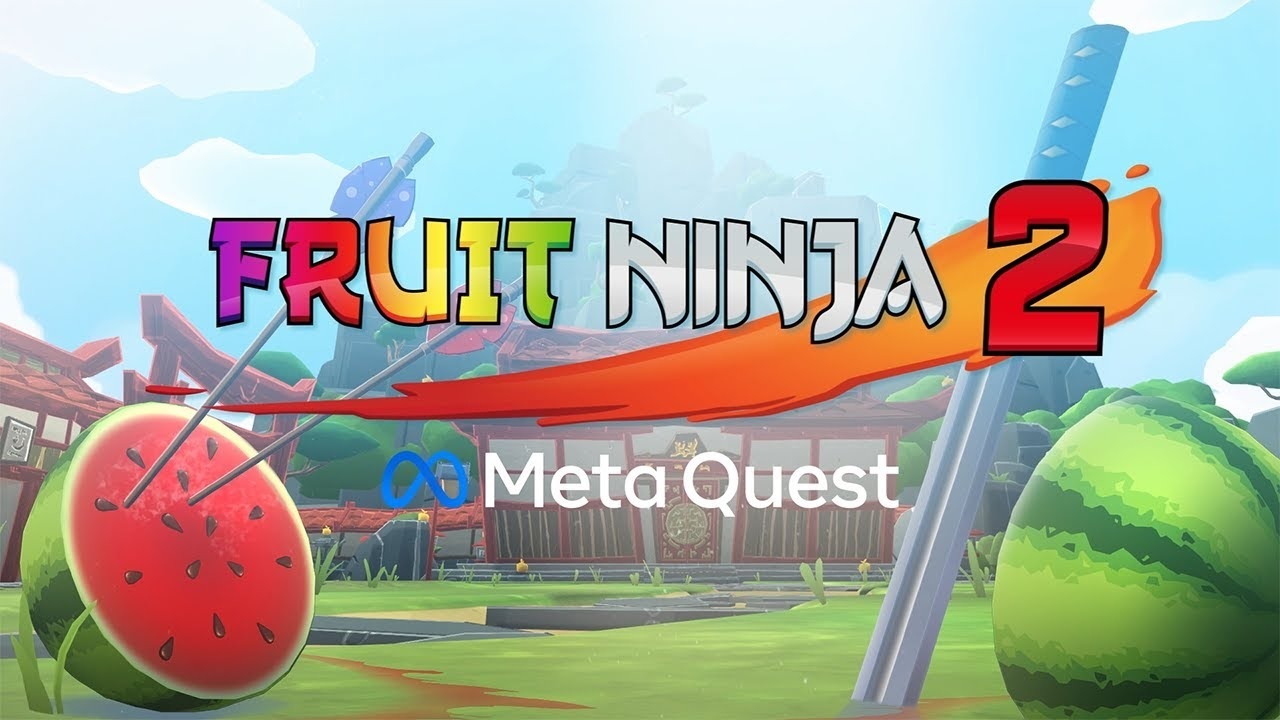 jaquette du jeu vidéo Fruit Ninja 2