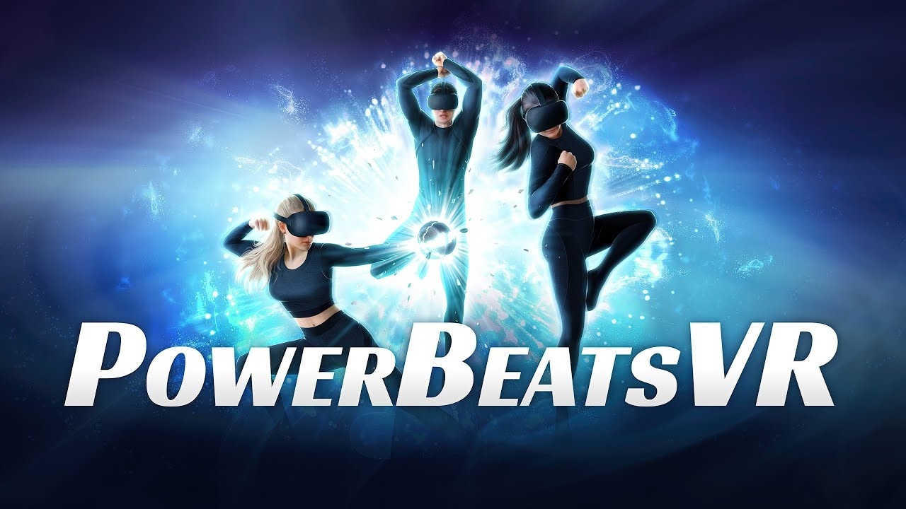 jaquette du jeu vidéo Powers Beats Vr