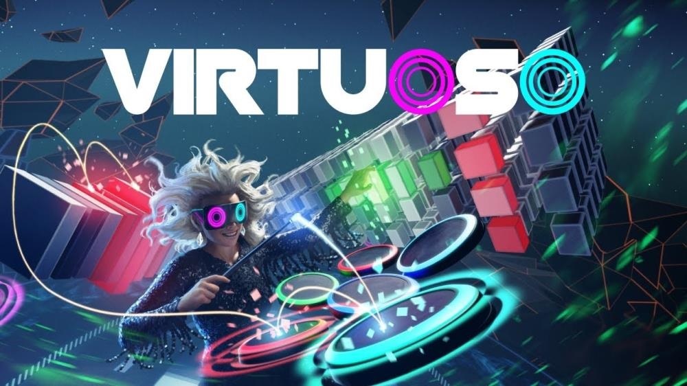 jaquette du jeu vidéo Virtuoso