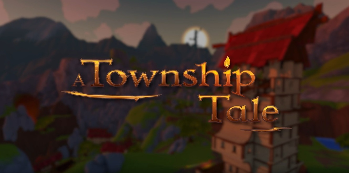 jaquette du jeu vidéo A Township Tale