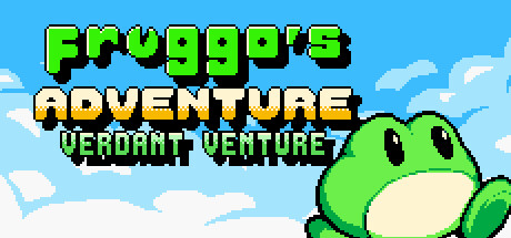 jaquette du jeu vidéo Froggo's Adventure: Verdant Venture