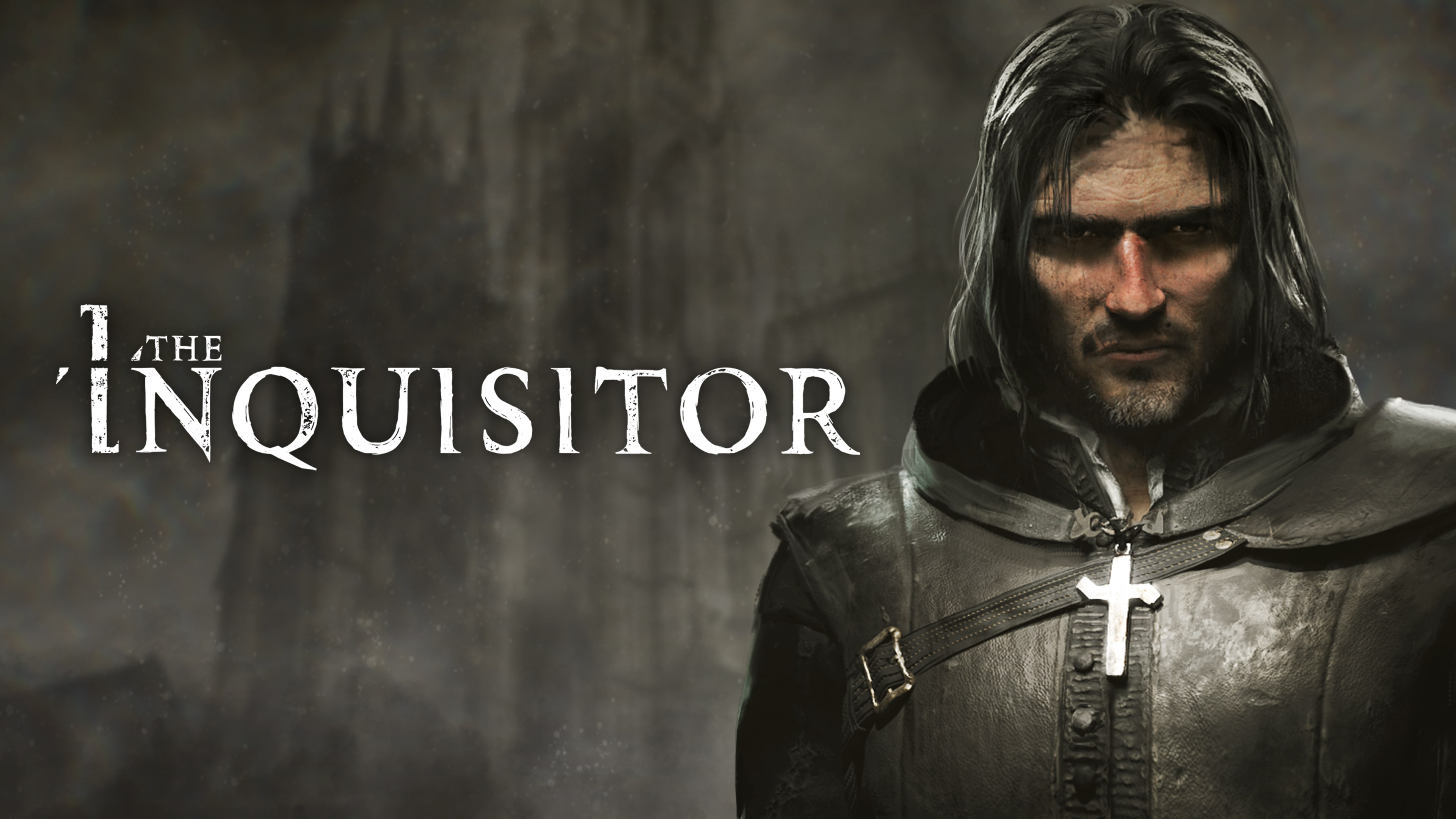 jaquette du jeu vidéo The inquisitor