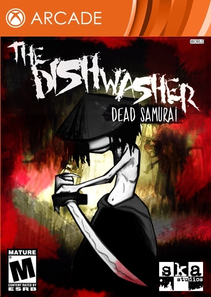 jaquette du jeu vidéo The Dishwasher: Dead Samurai